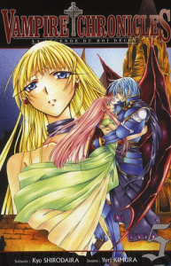 The Vampire Chronicles Tome 5 - Shirodaira Kyo ; Kimura Yuri ; Le Quéré David