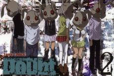 Doubt Tome 2 - Tonogai Yoshiki ; Zouzoulkovsky Vincent