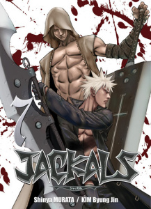 Jackals Tome 7 - Murata Shinya ; Kim Byung-Jin ; Akiyama Ryoko