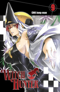 Witch Hunter Tome 9 - Cho Jung-man ; Amoruso Kette