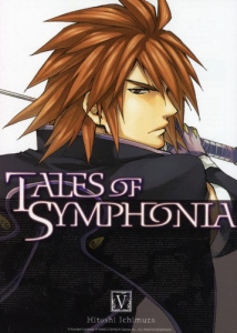 Tales of symphonia Tome 5 - Ichimura Hitoshi ; Lamodière Fédoua
