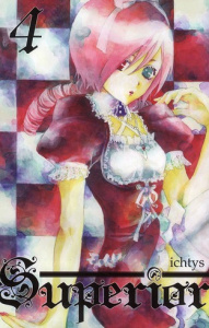 Superior Tome 4 - ICHTYS