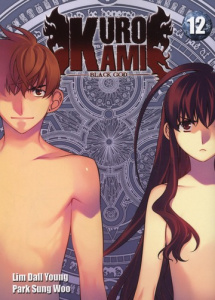 KuroKami Tome 12 - Lim Dall-young ; Sung Woo Park ; Le Quéré David