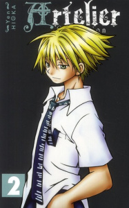 Artelier Collection Tome 2 - Hioka Yen ; Sanchez Tony