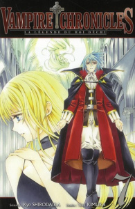 The Vampire Chronicles Tome 7 - Shirodaira Kyo ; Kimura Yuri ; Le Quéré David
