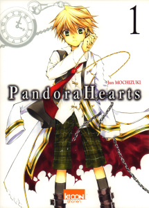Pandora Hearts Tome 1 - Mochizuki Jun ; Lamodière Fédoua
