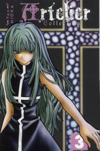 Artelier Collection Tome 3 - Hioka Yen ; Sanchez Tony