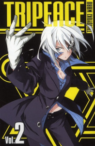 Tripeace Tome 2 - Maru Tomoyuki ; Sanchez Tony