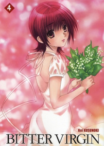 Bitter virgin Tome 4 - Kusunoki Kei ; Akiyama Ryoko