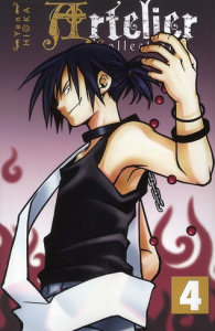 Artelier Collection Tome 4 - Hioka Yen ; Sanchez Tony
