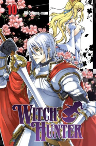 Witch Hunter Tome 10 - Cho Jung-man ; Amoruso Kette