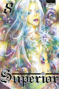 Superior Tome 8 - ICHTYS
