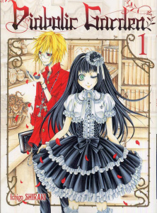 Diabolic Garden Tome 1 - Shiraki Ichigo ; Lamodière Fédoua