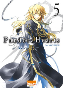 Pandora Hearts Tome 5 - Mochizuki Jun ; Lamodière Fédoua
