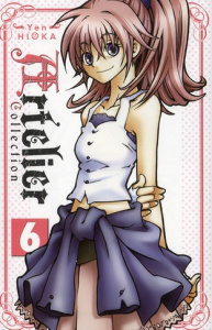 Artelier Collection Tome 6 - Hioka Yen ; Sanchez Tony