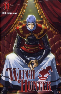 Witch Hunter Tome 11 - Cho Jung-man ; Amoruso Kette