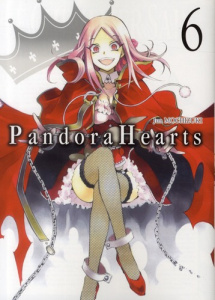Pandora Hearts Tome 6 - Mochizuki Jun ; Lamodière Fédoua