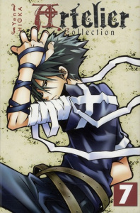 Artelier Collection Tome 7 - Hioka Yen ; Sanchez Tony