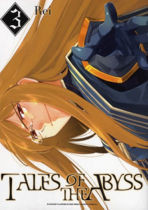 Tales of the abyss Tome 3 - REI