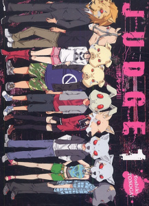 Judge Tome 1 - Tonogai Yoshiki ; Le Quéré David