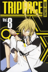 Tripeace Tome 8 - Maru Tomoyuki ; Sanchez Tony