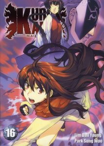 KuroKami Tome 16 - Lim Dall-young ; Park Sung-Woo ; Le Quéré David