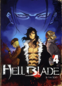 Hell Blade Tome 4 - Yoo Je-Tae ; Amoruso Kette