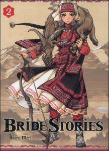 Bride Stories Tome 2 - Mori Kaoru ; Leclerc Yohan