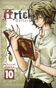 Artelier Collection Tome 10 - Hioka Yen ; Sanchez Tony