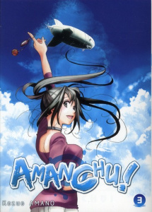Amanchu ! Tome 3 - Amano Kozue ; Sanchez Tony