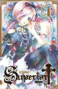 Superior Cross Tome 4 - ICHTYS