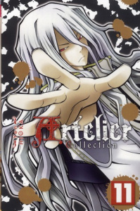 Artelier Collection Tome 11 - Hioka Yen ; Sanchez Tony