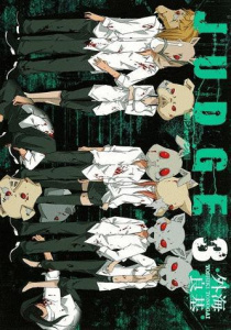 Judge Tome 3 - Tonogai Yoshiki ; Le Quéré David