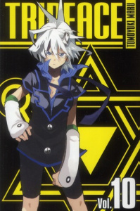 Tripeace Tome 10 - Maru Tomoyuki ; Sanchez Tony