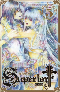 Superior Cross Tome 5 - ICHTYS