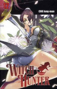 Witch Hunter Tome 12 - Cho Jung-man ; Amoruso Kette