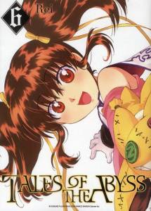 Tales of the abyss Tome 6 - REI