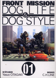 Front Mission Tome 1 - Otagaki Yasuo ; Line C.H. ; Le Quéré David