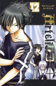 Artelier Collection Tome 12 - Hioka Yen ; Sanchez Tony
