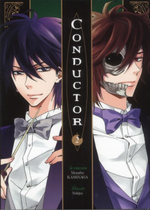 Conductor Tome 2 - Kaminaga Manabu