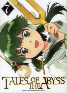 Tales of the abyss Tome 7 - REI