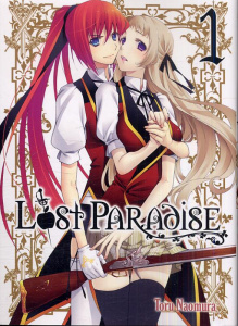 Lost paradise Tome 1 - Naomura Toru ; Lamodière Fédoua