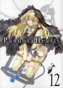 Pandora Hearts Tome 12 - Mochizuki Jun ; Lamodière Fédoua