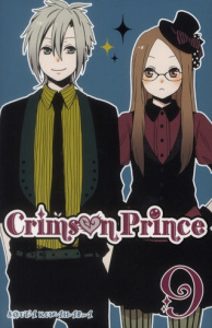 Crimson prince Tome 9 - Kuwahara Souta ; Sanchez Tony
