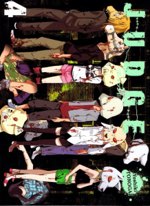 Judge Tome 4 - Tonogai Yoshiki ; Le Quéré David