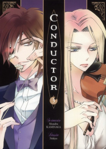 Conductor Tome 3 - Kaminaga Manabu