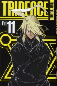 Tripeace Tome 11 - Maru Tomoyuki ; Sanchez Tony