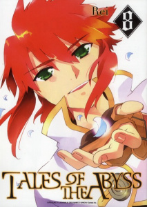Tales of the abyss Tome 8 - REI
