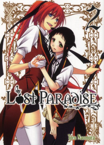 Lost paradise Tome 2 - Naomura Toru ; Lamodière Fédoua