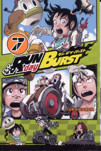 Run day burst Tome 7 - Osada Yuko ; Leclerc Yohan
